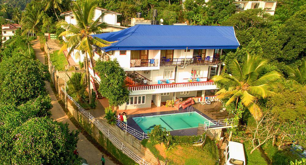 Blue Haven Guest House Kandy Dış mekan fotoğraf
